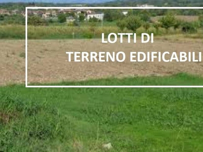 Terreno Residenziale in vendita a Pravisdomini via Roma