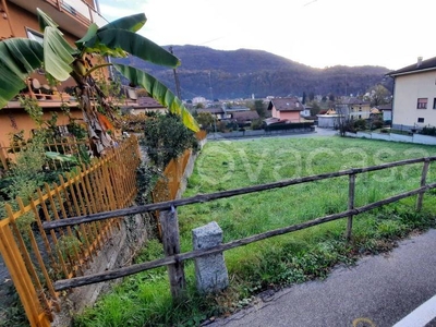 Terreno Residenziale in vendita a Quarona via per Doccio