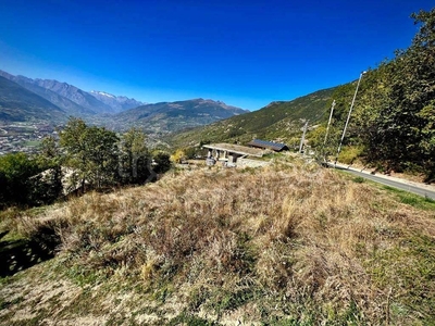 Terreno Residenziale in vendita a Quart frazione jeanceyaz