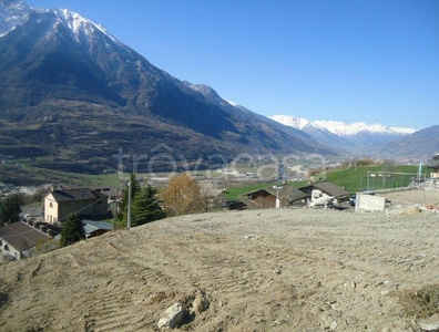 Terreno Residenziale in vendita a Quart villaggio Seran, 62