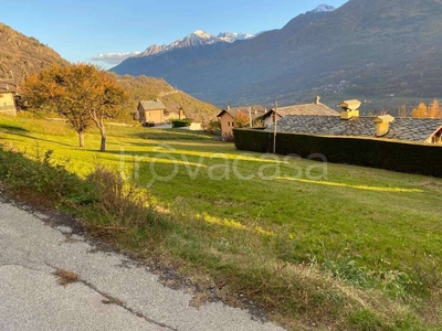 Terreno Residenziale in vendita a Quart villaggio vianoz