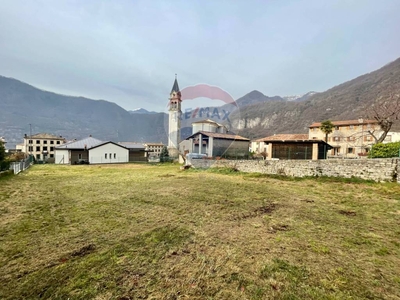 Terreno Residenziale in vendita a Quero Vas via m. Grappa