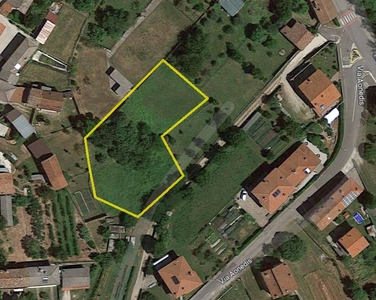 Terreno Residenziale in vendita a Ragogna via Conte Giuseppe di Ragogna