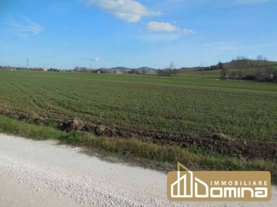 Terreno Residenziale in vendita a Recanati contrada Ricciola s.n.c