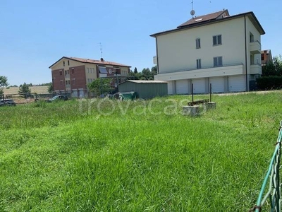 Terreno Residenziale in vendita a Reggio nell'Emilia