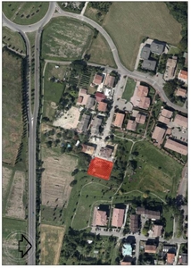 Terreno Residenziale in vendita a Reggio nell'Emilia via Armando Del Bue
