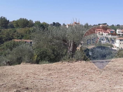 Terreno Residenziale in vendita a Riano via Monte Marino