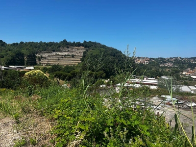 Terreno Residenziale in vendita a Riano via Valle Braccia
