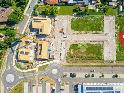 Terreno Residenziale in vendita a Rio Saliceto via Riscossa, 1