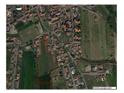 Terreno Residenziale in vendita a Rivanazzano Terme viale Cristoforo Colombo