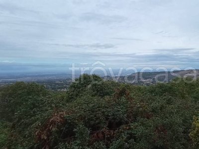 Terreno Residenziale in vendita a Rocca di Papa via San Sebastiano