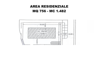 Terreno Residenziale in vendita a Roccafranca via Madre Teresa di Calcutta