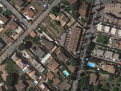 Terreno Residenziale in vendita a Roma via Antonio Lotti