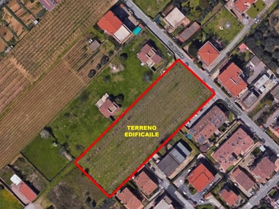 Terreno Residenziale in vendita a Roma via Bronte, 21