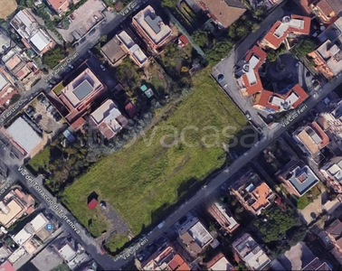 Terreno Residenziale in vendita a Roma via Ciro Ferri snc