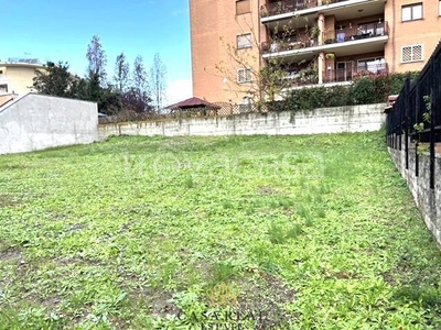 Terreno Residenziale in vendita a Roma via degli Orseolo