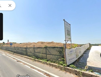Terreno Residenziale in vendita a Roma via delle Vigne
