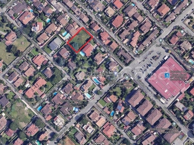 Terreno Residenziale in vendita a Roma via Ernesto Boezi