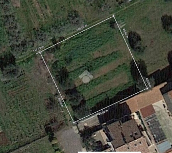 Terreno Residenziale in vendita a Roma via Roio del Sangro, 1