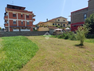 Terreno Residenziale in vendita a Roma via Sant'Elpidio a mare, 1