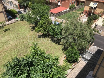 Terreno Residenziale in vendita a Roma via Severino Lesa