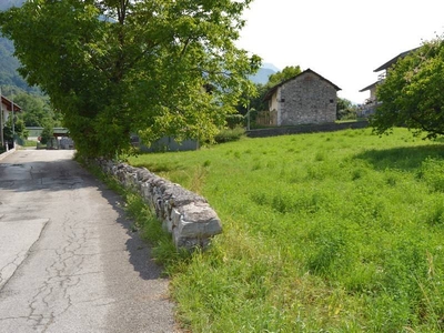 Terreno Residenziale in vendita a Roncegno Terme strada Statale della Valsugana