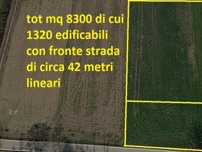 Terreno Residenziale in vendita a Rosà via Torquato Tasso