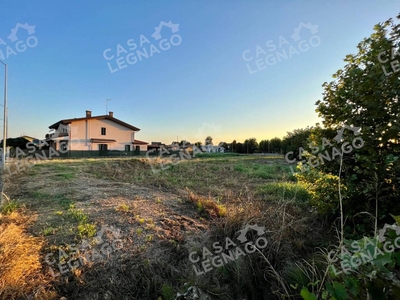 Terreno Residenziale in vendita a Roverchiara via 4 Novembre