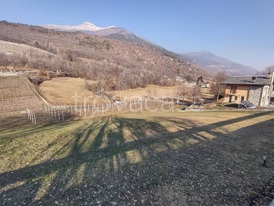 Terreno Residenziale in vendita a Saint-Christophe località Croux, 8