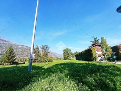 Terreno Residenziale in vendita a Saint-Marcel località Prarayer