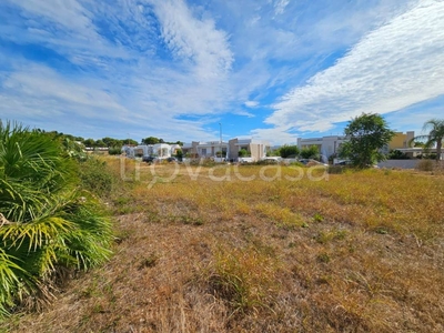 Terreno Residenziale in vendita a Salve via San Francesco d'Assisi