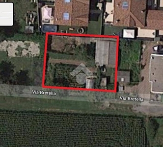 Terreno Residenziale in vendita a Samarate via Giovanni Agusta, 455
