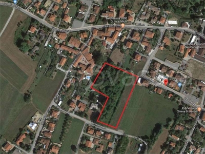 Terreno Residenziale in vendita a San Carlo Canavese via Don Boasso