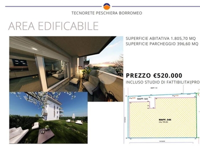 Terreno Residenziale in vendita a San Donato Milanese