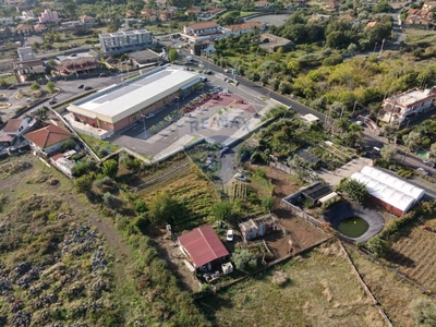 Terreno Residenziale in vendita a San Giovanni la Punta via fisichelli, 50
