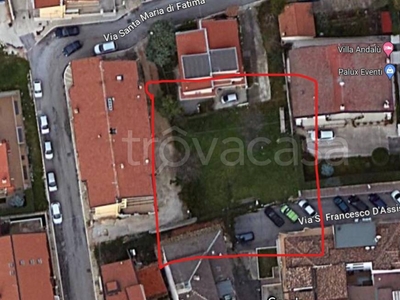 Terreno Residenziale in vendita a San Giovanni Rotondo via San Paolo