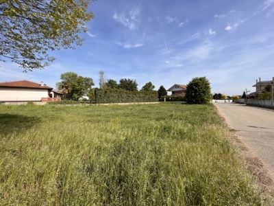 Terreno Residenziale in vendita a San Giusto Canavese