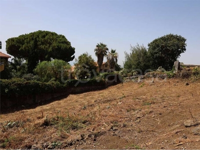 Terreno Residenziale in vendita a San Gregorio di Catania via giorgio de chirico, 47