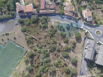 Terreno Residenziale in vendita a San Gregorio di Catania via Sgroppillo, 111