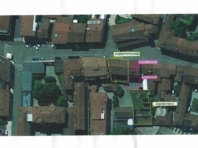 Terreno Residenziale in vendita a San Vito al Tagliamento via Pomponio Amalteo