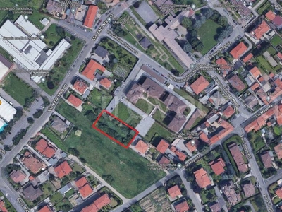 Terreno Residenziale in vendita a San Vittore Olona via Divisione Sforzesca