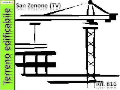 Terreno Residenziale in vendita a San Zenone degli Ezzelini via coltru s.n.c