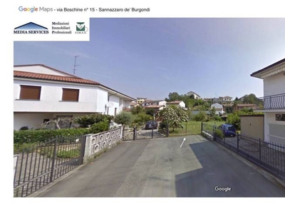 Terreno Residenziale in vendita a Sannazzaro de' Burgondi via Boschine, 15