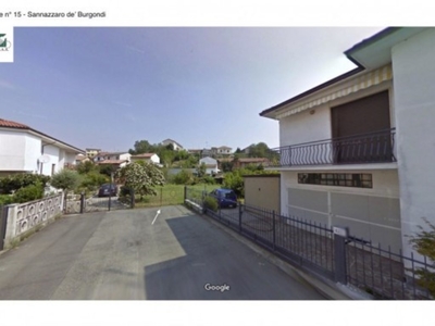 Terreno Residenziale in vendita a Sannazzaro de' Burgondi via Boschine n° 15