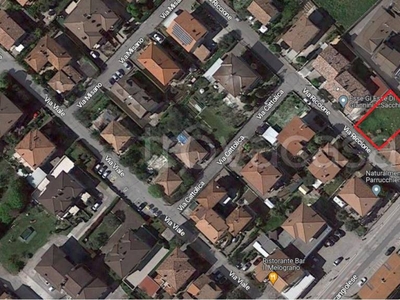 Terreno Residenziale in vendita a Santarcangelo di Romagna via Riccione, 1A