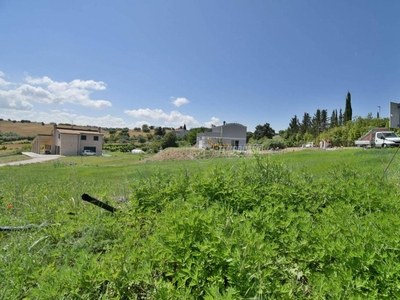 Terreno Residenziale in vendita a Sant'Elpidio a Mare via piannenza