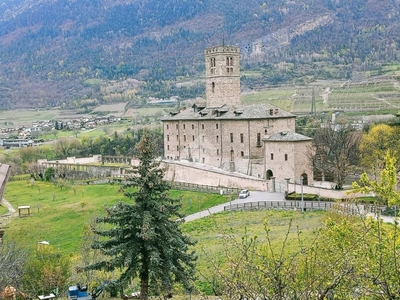 Terreno Residenziale in vendita a Sarre frazione Pertusat, 14