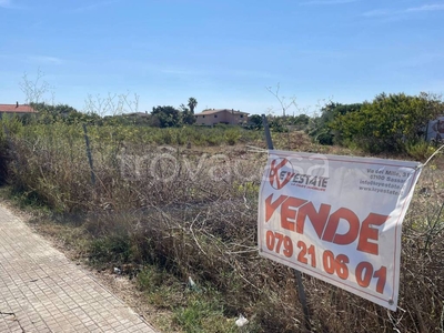 Terreno Residenziale in vendita a Sassari