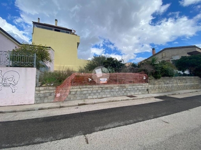 Terreno Residenziale in vendita a Sassari via Mario Pittalis Pinna