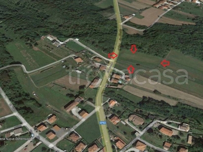 Terreno Residenziale in vendita a Scarmagno via Montalenghe